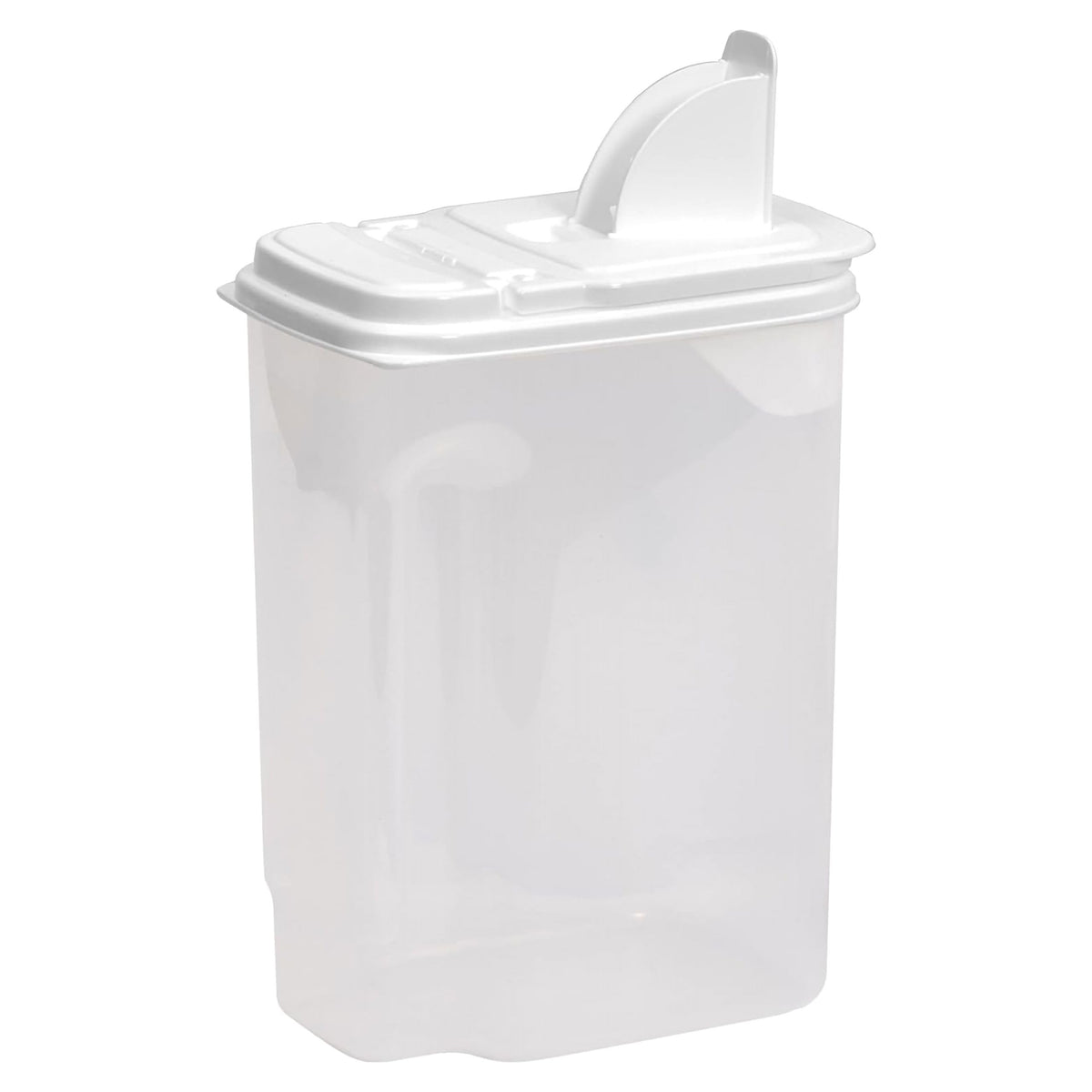 Buddeez Kitchen Pantry Container - Easy Grip Handle for Mess Free Use