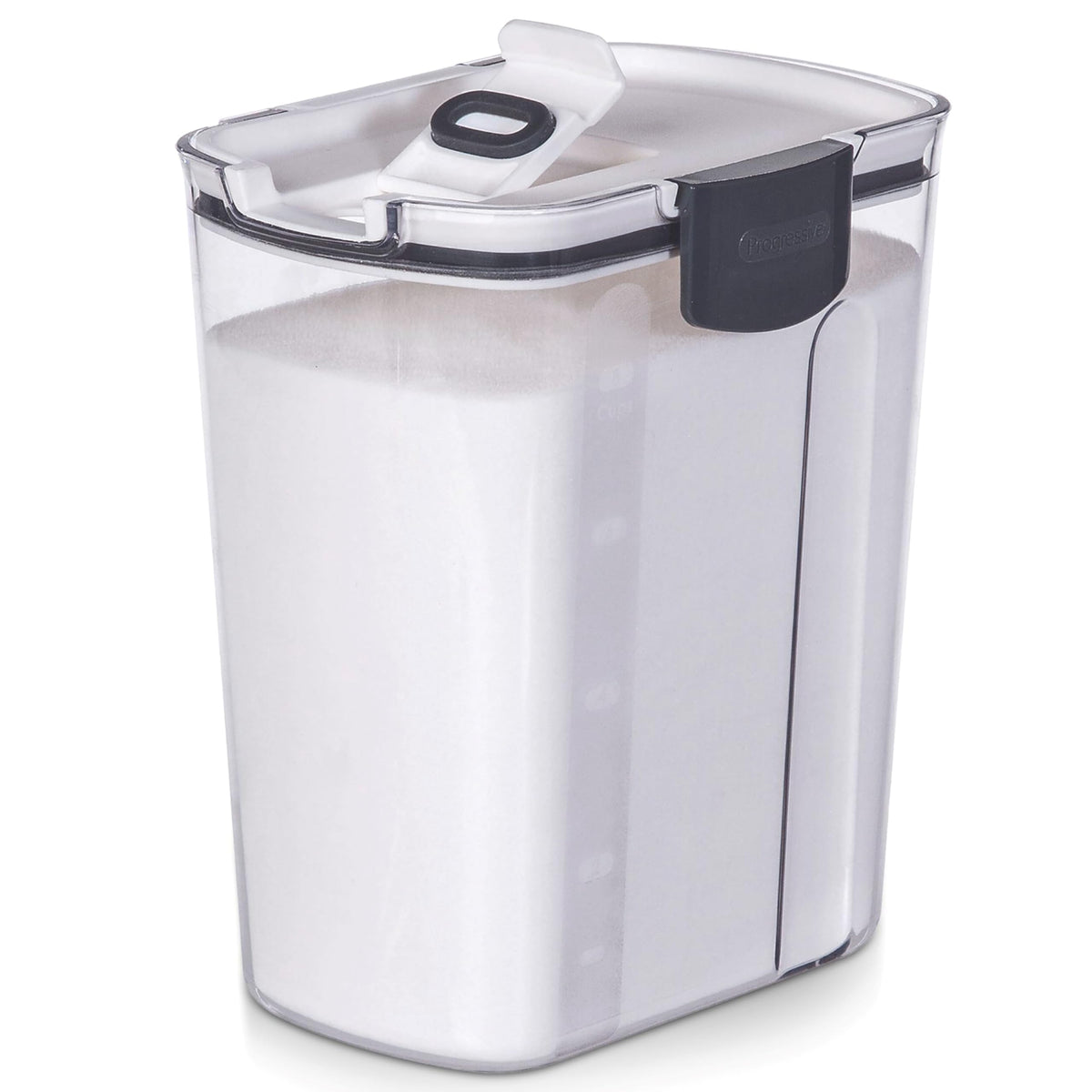 ProKeeper Seasoning & Spice Storage Containers – Airtight, Clear, 2-Pack