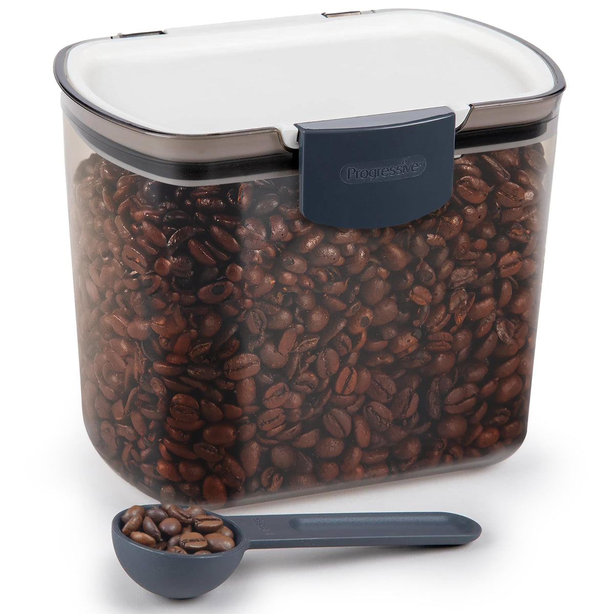 ProKeeper Seasoning & Spice Storage Containers – Airtight, Clear, 2-Pack