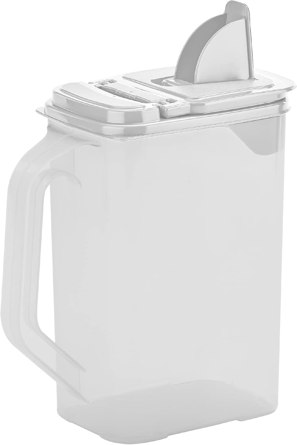 Buddeez Kitchen Pantry Container - Easy Grip Handle for Mess Free Use