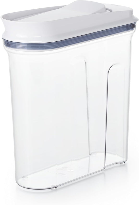 OXO Good Grips Airtight POP Medium Cereal Dispenser - 3.4 Qt
