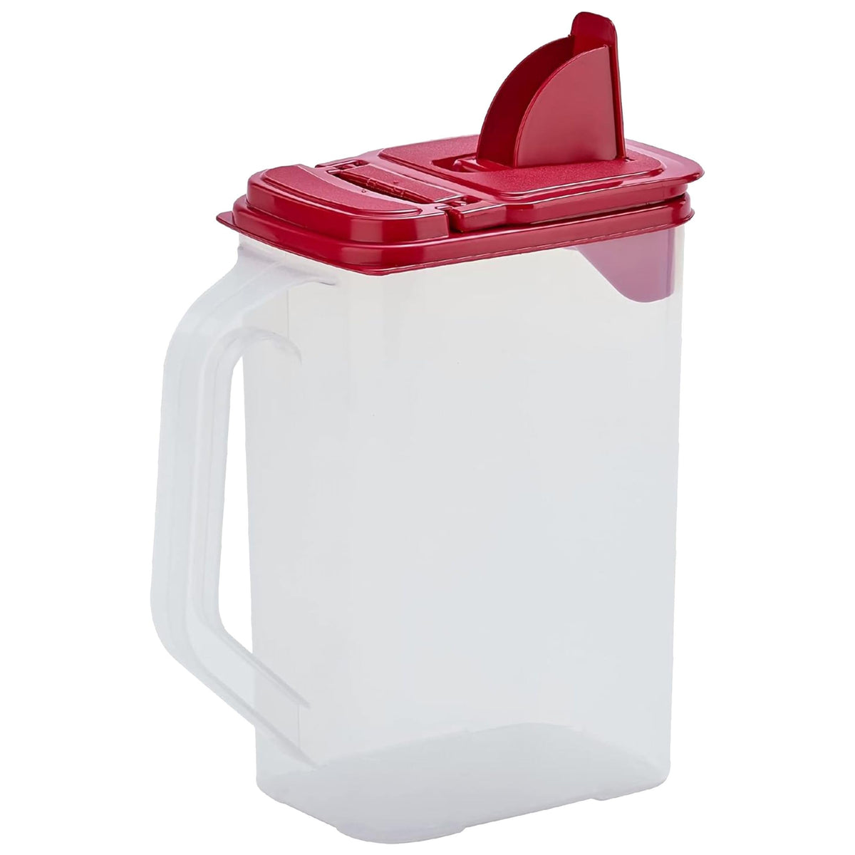 Buddeez Kitchen Pantry Container - Easy Grip Handle for Mess Free Use