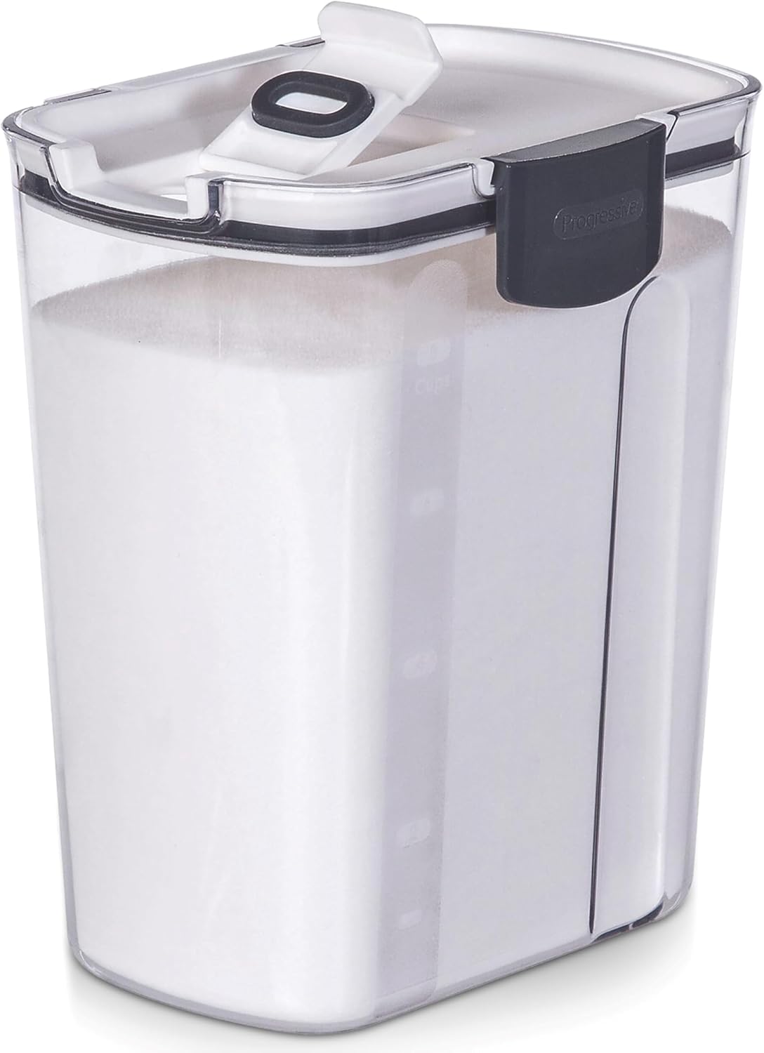 ProKeeper Seasoning & Spice Storage Containers – Airtight, Clear, 2-Pack