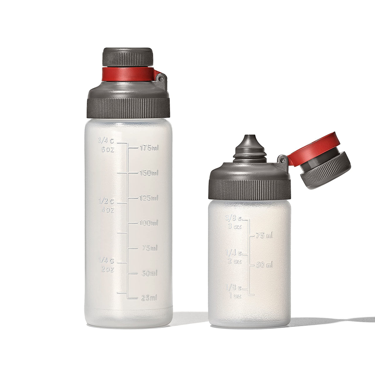 OXO Outdoor 4-Piece Spice Shaker Set