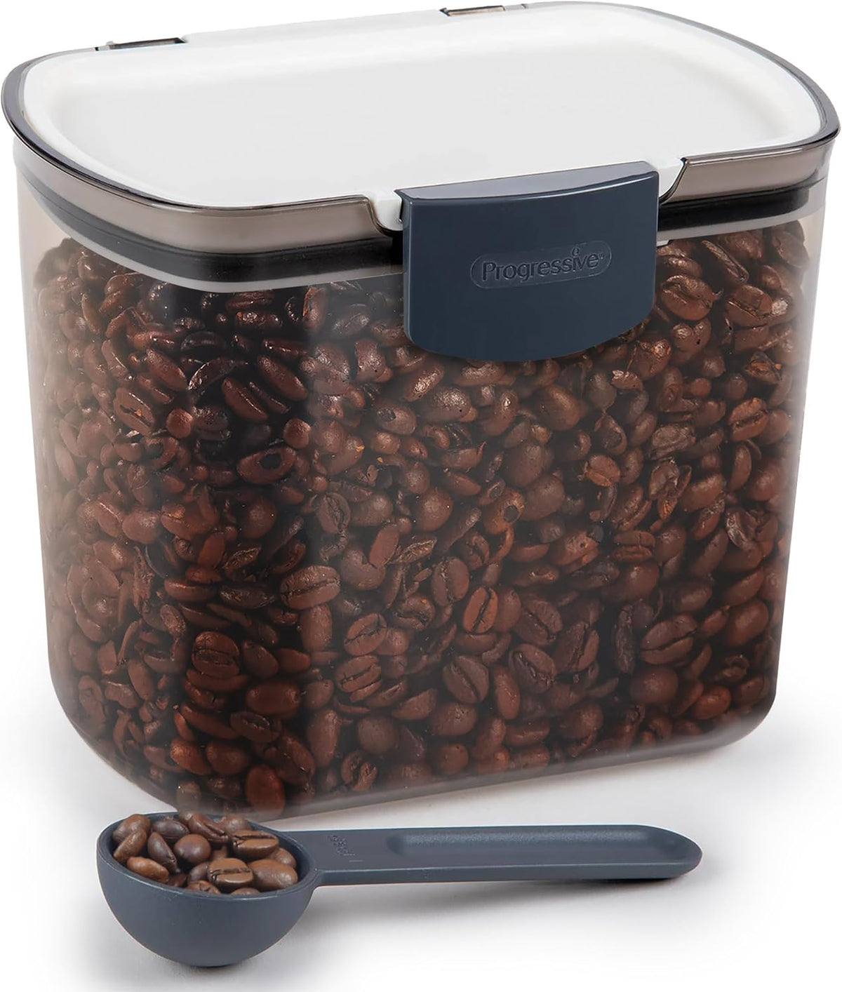 ProKeeper Seasoning & Spice Storage Containers – Airtight, Clear, 2-Pack